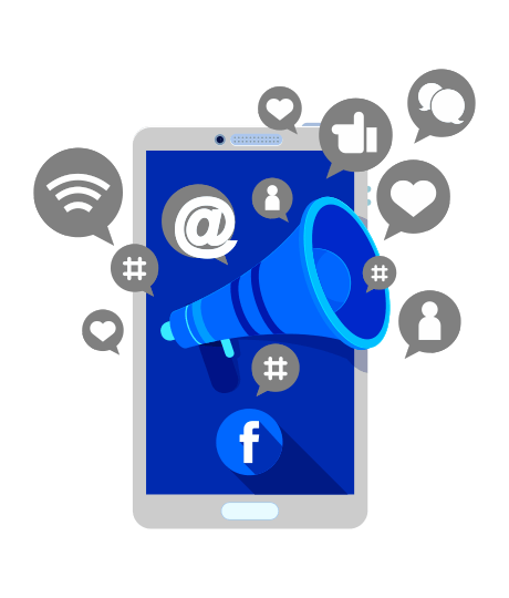 Social media marketing
