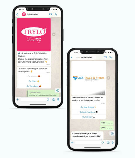 WhatsApp-Chatbot-and-Automation-services